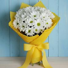 Букет цветов из:  Хризантемы в Атяшево