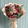 Букет цветов из: Гвоздики и Розы в Атяшево