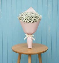 Букет цветов из:  Гипсофила в Атяшево