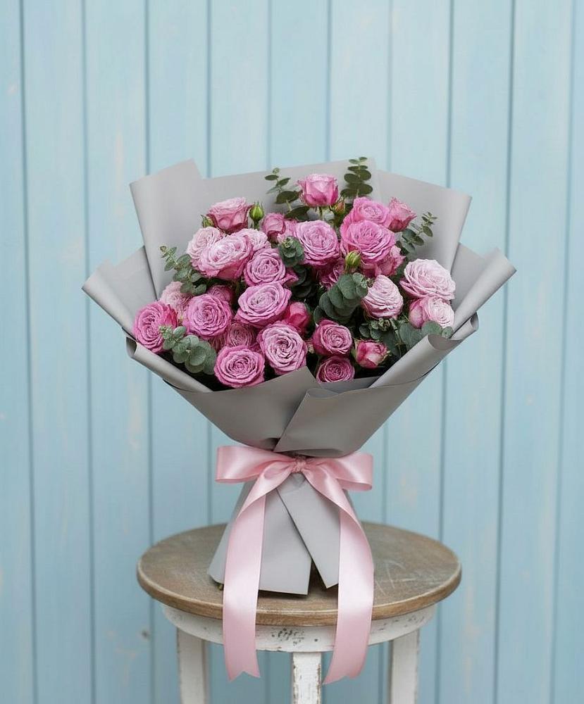 Букет цветов из: Розы в Атяшево