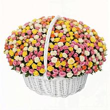 Премиум букет из: Розы в Атяшево