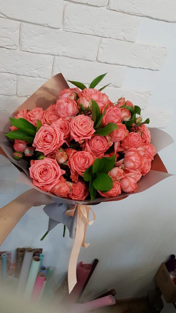 Букет цветов из: Розы в Атяшево