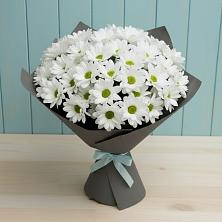 Букет цветов из:  Хризантемы в Атяшево