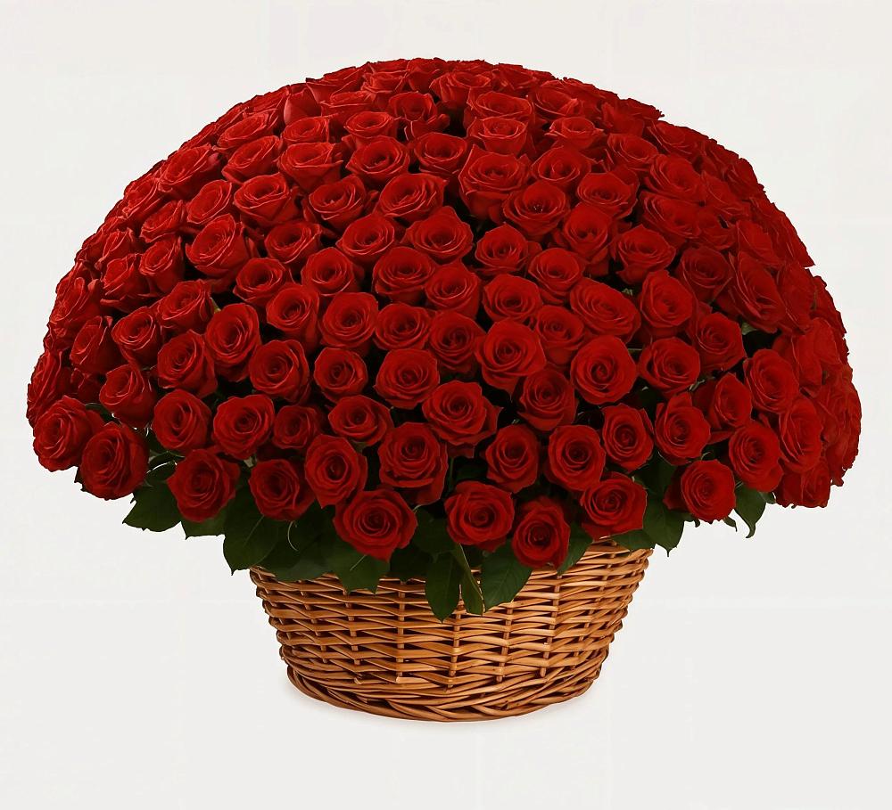 Премиум букет из: Розы в Атяшево