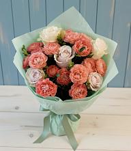 Букет цветов из:  Розы в Атяшево
