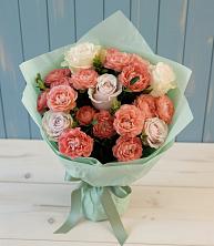 Букет цветов из:  Розы в Атяшево