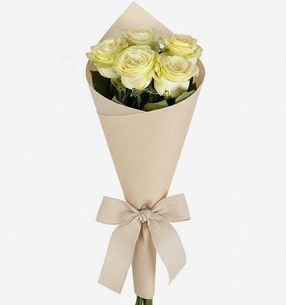 Букет цветов из: Розы в Атяшево