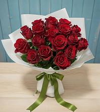 Букет Красные розы в Атяшево
