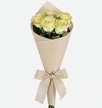 Букет цветов из:  Розы в Атяшево