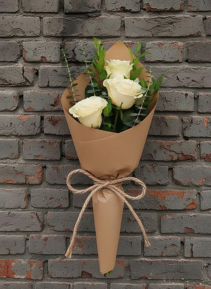 Букет цветов из: Розы в Атяшево