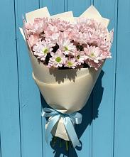 Букет цветов из:  Хризантемы в Атяшево