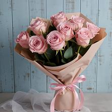 Букет цветов из:  Розы в Атяшево