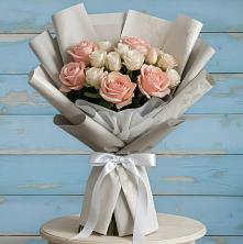 Букет цветов из:  Розы в Атяшево