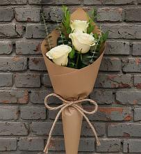 Букет цветов из:  Розы в Атяшево