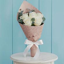 Букет цветов из:  Розы в Атяшево