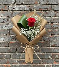 Букет цветов из:  Розы в Атяшево