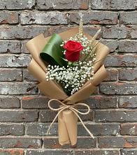 Букет цветов из:  Розы в Атяшево