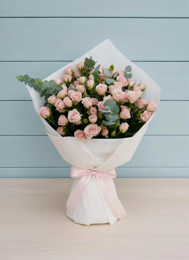 Букет цветов из: Розы в Атяшево