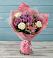Букет цветов из: Герберы в Атяшево