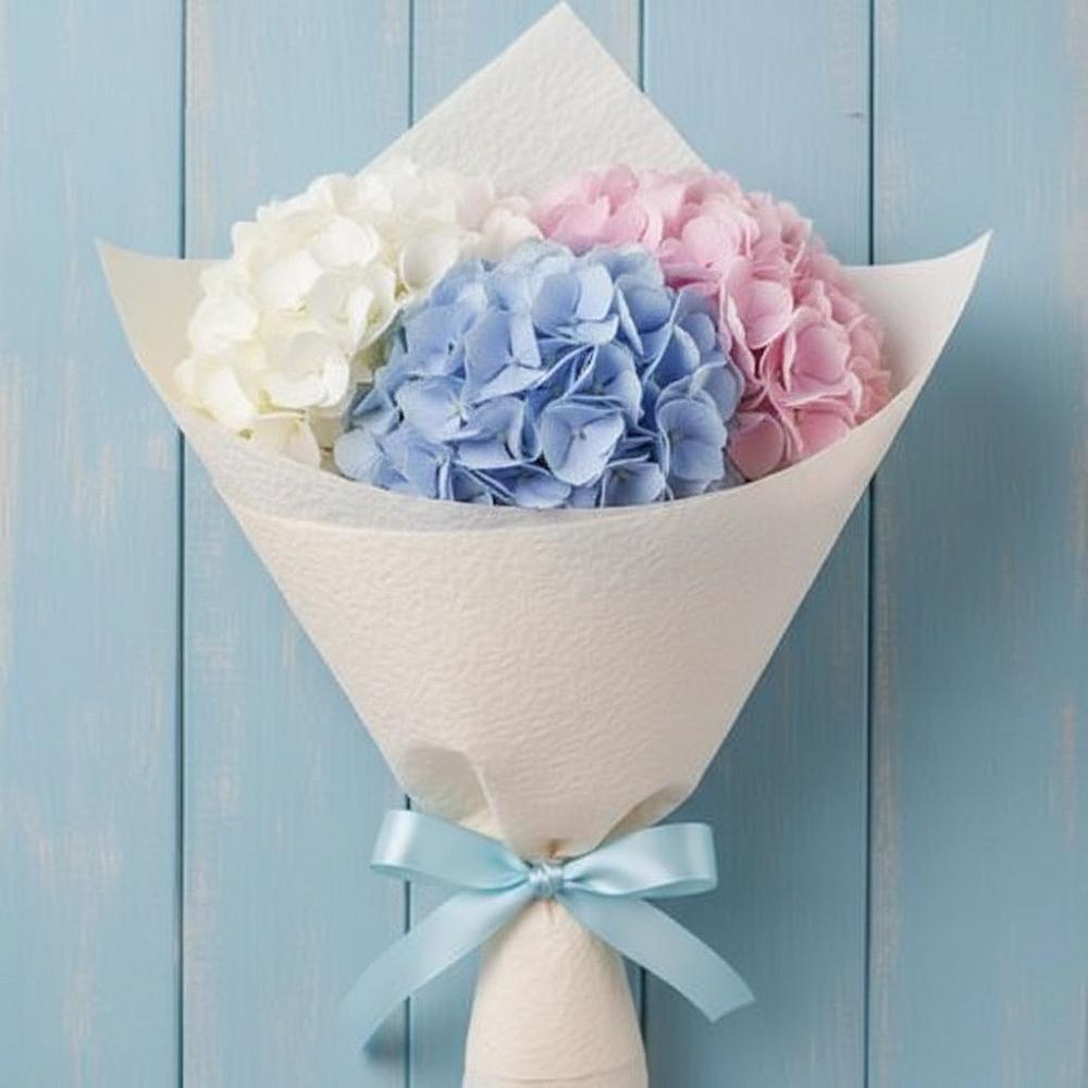 Букет цветов из: Гортензия в Атяшево