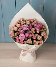 Букет цветов из:  Розы в Атяшево