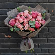 Букет цветов из:  Розы в Атяшево