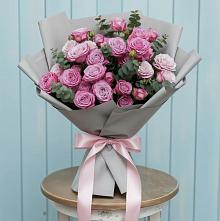 Букет цветов из:  Розы в Атяшево